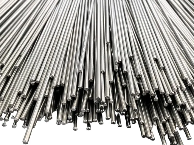 Custom Titanium straight wire Supplier, Factories
