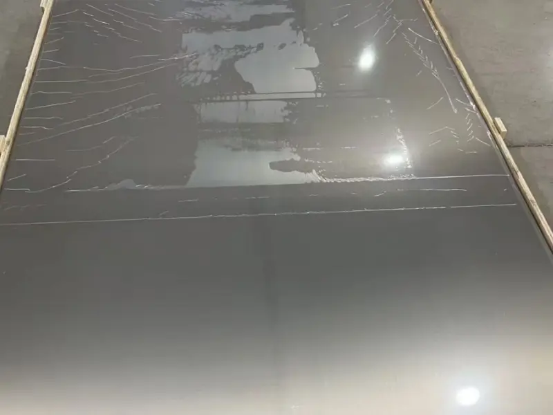 Custom Ti6Al4V GR5 Titanium Plate with High Strength for Industrial Suppliers, Factories