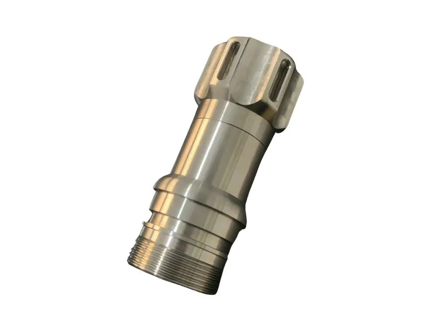 Custom Industrial Pure Titanium&Alloy Precision Machined Parts Factory, Service