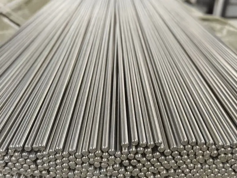 China GR9 Titanium Rod Supplier, Factories