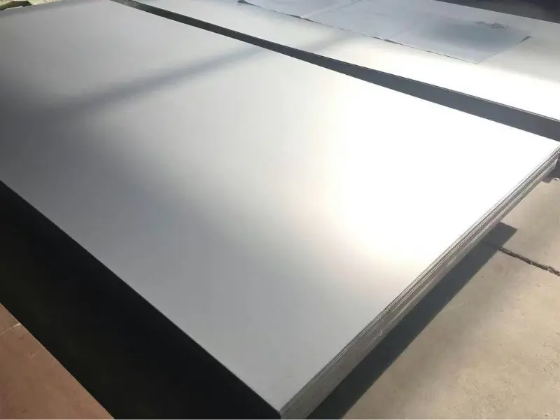 China High-Strength Ti-5Al-2.5Sn Titanium Alloy Plate Manufacturers, Factories