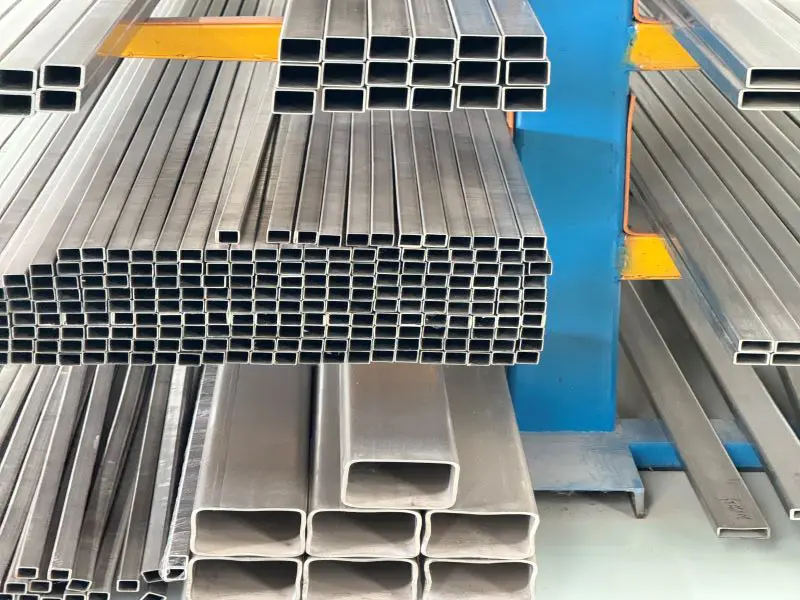 Custom Titanium rectangular tube/Titanium square tube Manufacturer, Manufacturers