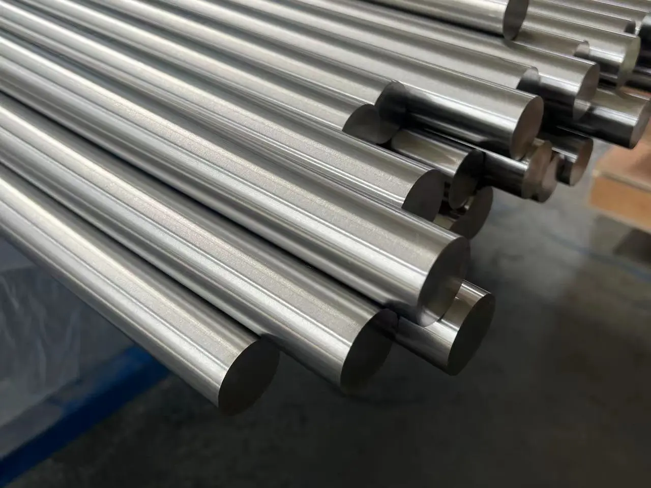 Custom High-strength GR5 Ti64 titanium alloy rods Manufacturer, Factories