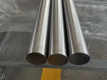 GR5 Ti6Al4V high strength titanium alloy rods production