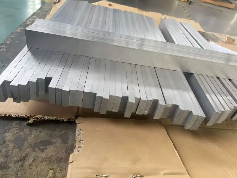 China Titanium and titanium alloy strips Factory, Factories