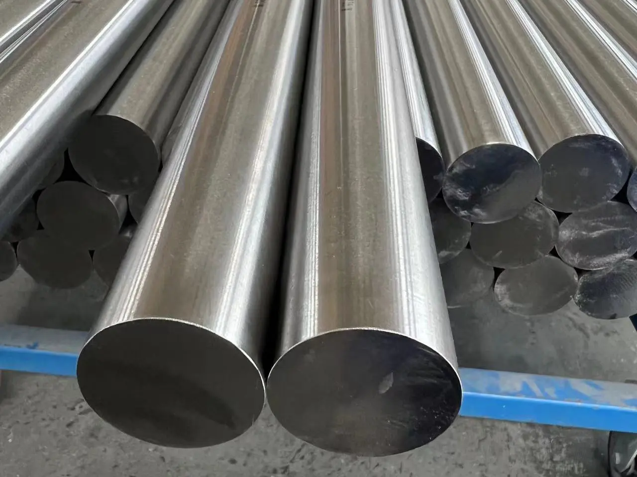 China GR7 Ti-0.2Pd Titanium rods Supplier, Suppliers