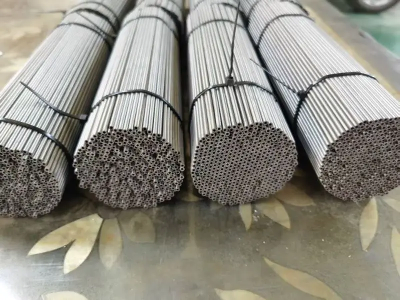 Wholesale Titanium capillary tube Supplier, Factories