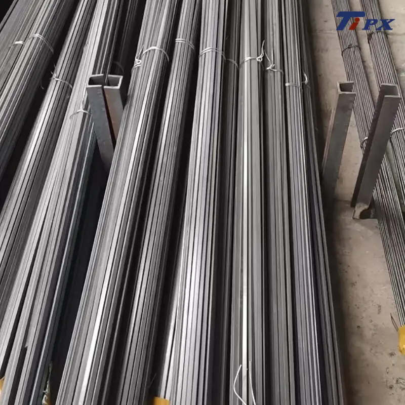Custom Titanium square and hexagonal bars Manufacturer, Manufacturers