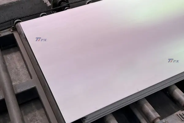 What makes titanium sheets ideal for chemical storage and piping applications guide