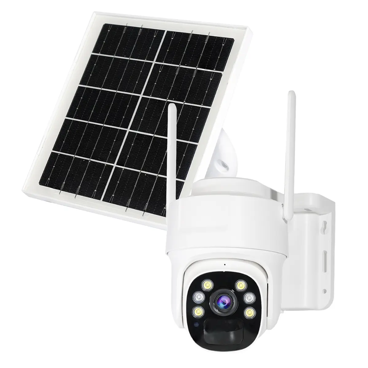 Solar-Powered Security Camera: Your Eco-Friendly Surveillance Solution