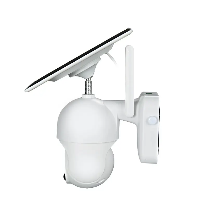 A Smart Choice For Outdoor Security Solar Camera That Can Maintain Continuous Monitoring Even Without Electricity Or Network