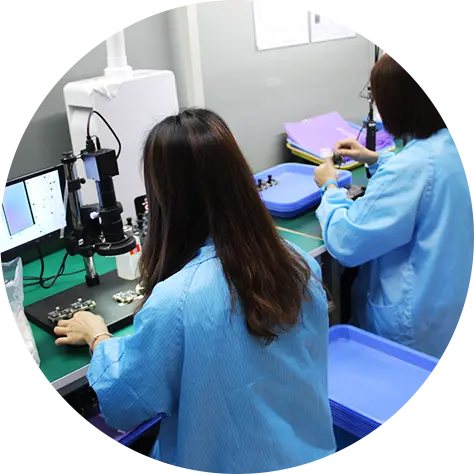 Xin Vision security camera product showcase