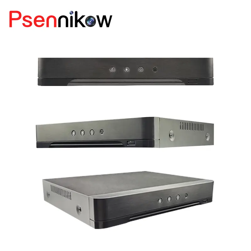 4CH AHD 5MP Hybrid DVR H.265+ 5MN 8CH XVI CVI TVI IP NVR 16CH For Closed CCTV HD Analog Security Camera System Coaxial PTZ Audio