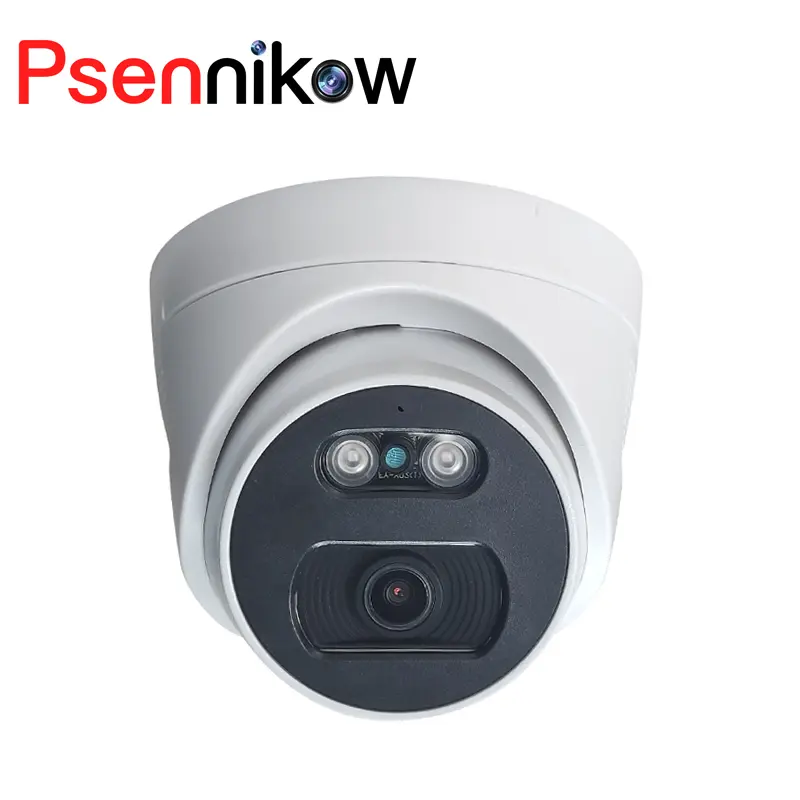 High-Definition POE Network Ball Camera for Superior Surveillance