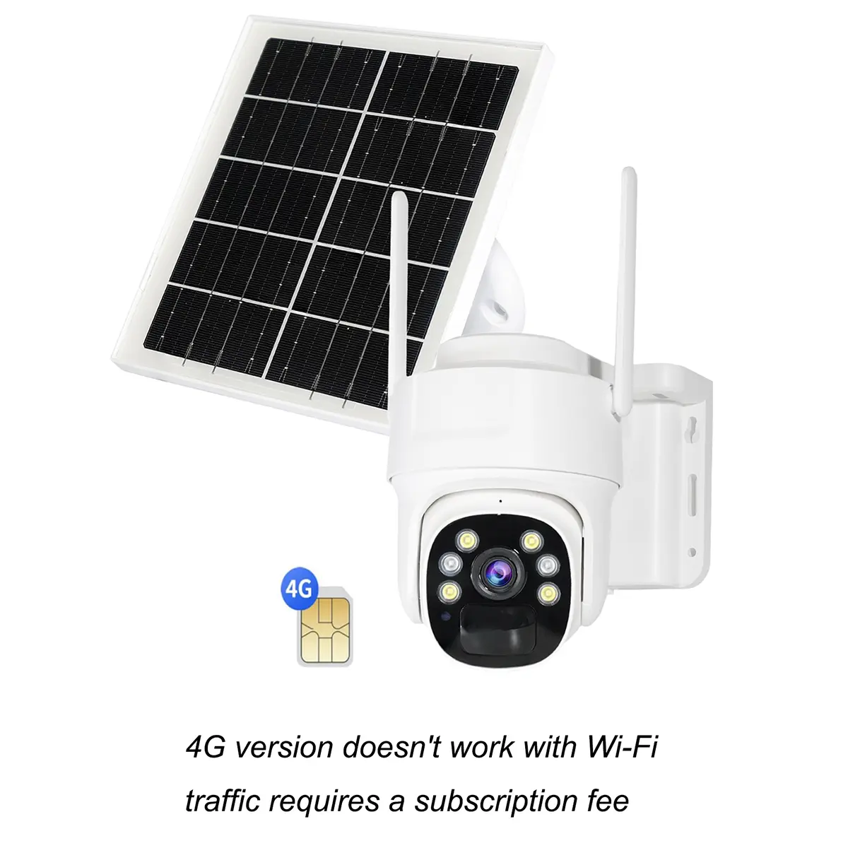 Solar-Powered Security Camera: Your Eco-Friendly Surveillance Solution