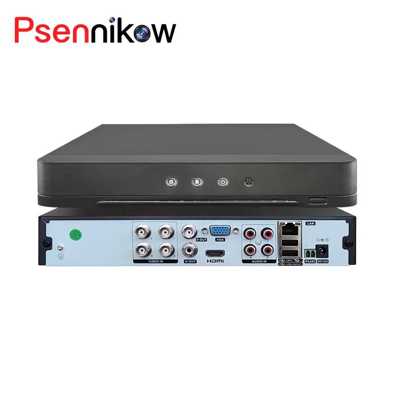 Xmeye Smart Dvr Nvr 4/8/16 Channels 5MP-N 1080P Video Surveillance Recorder Audio Over Coaxial Motion Detect For CCTV Cameras