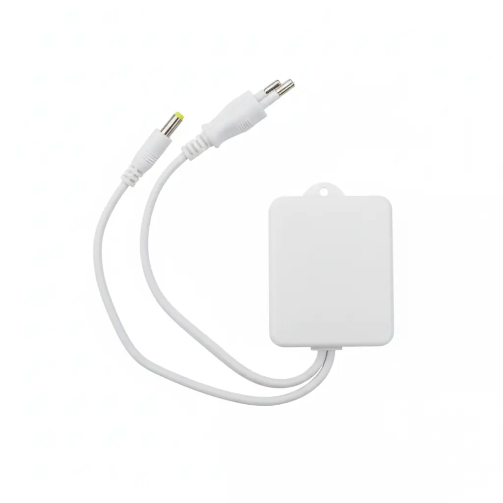 Supply Adapter Converter US/EU Outdoor Waterproof Power Adapter AC 100-240V Input DC 12V Volt Output Europe Universal Adapter