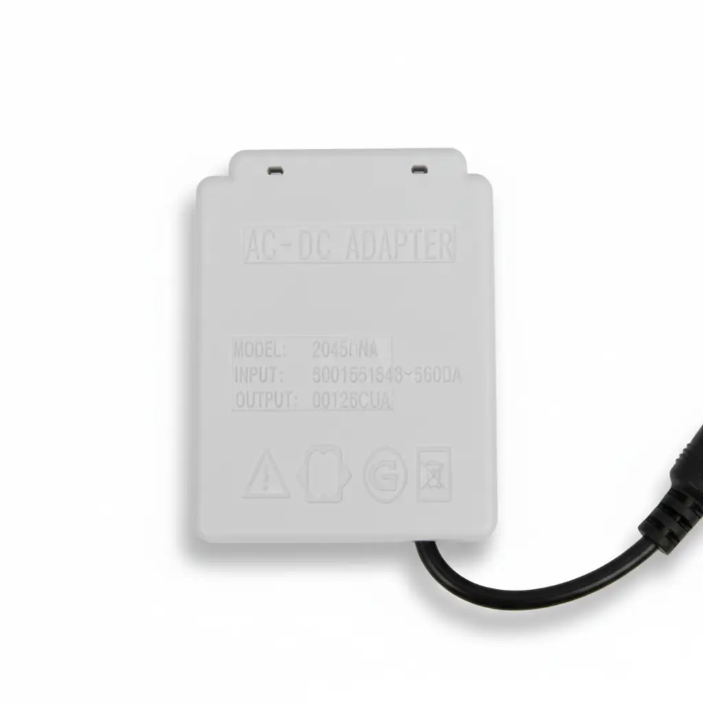 Webcam Adapter Power Output Waterproof Ac 100-240V Input Dc12V 2A Supply Outdoor 5.5Mmx2.5Mm For Cctv Security Camera