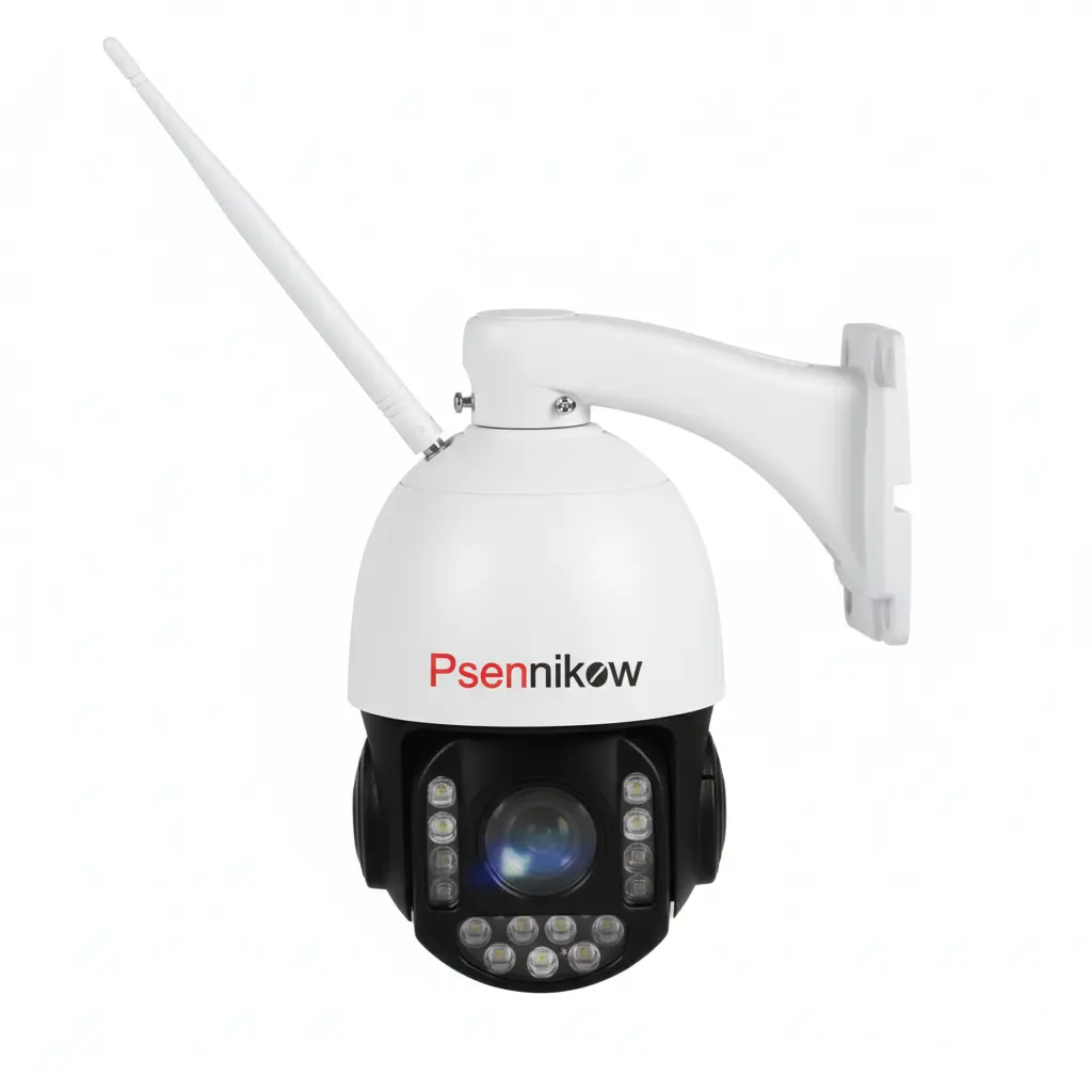 4G Solar 20X Outdoor Camera WIFI Wireless Camera RIP Body Detection PTZ IP66 Protection Security CCTV Color Camera Night Vision