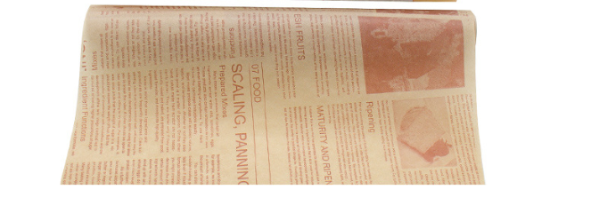 Non Stick Parchment Paper for Baking, Greaseproof Burger &amp; Fried Sandwich Wrapping, Absorbent Food Grade Baking Sheets