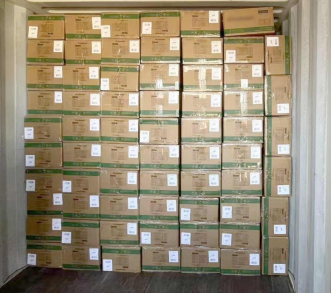Delivery Process 1