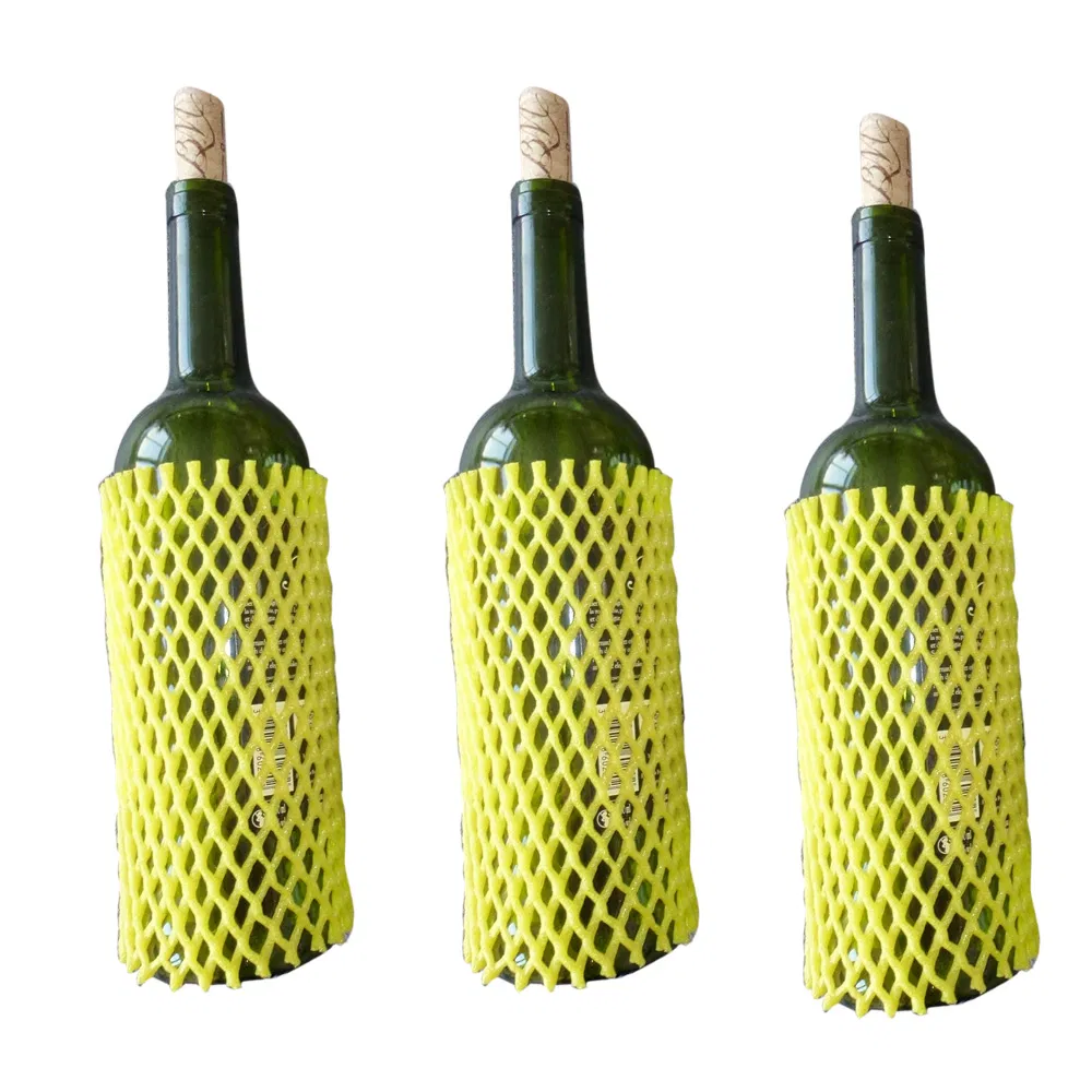 Fresh Fruit Mesh Protective Sleeves for Vegetable Net