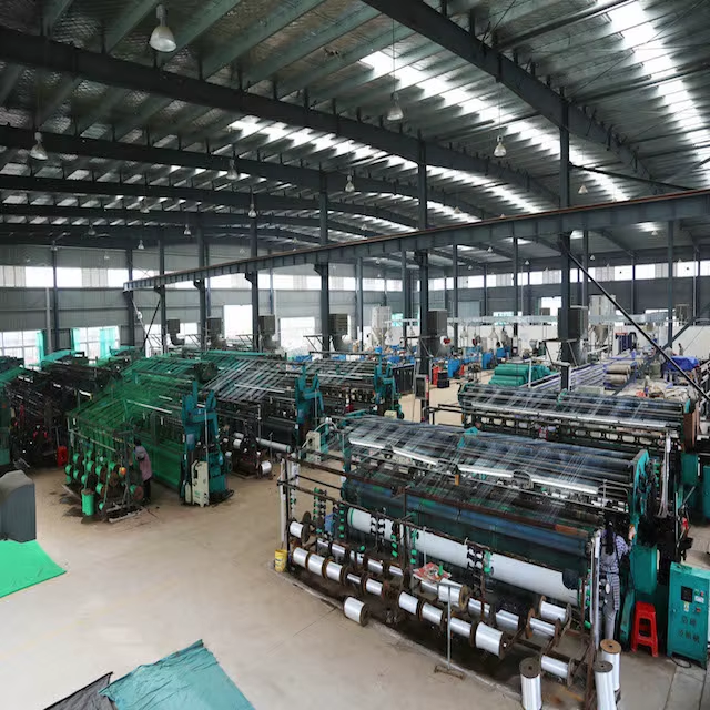 Production Facility Interior 2