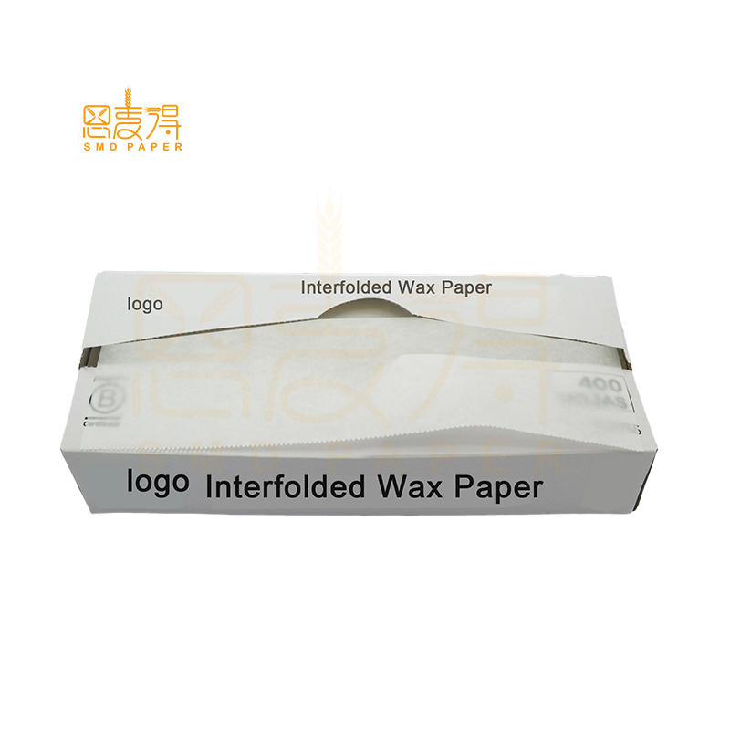 Deli Wrap Interfolded Wax Paper