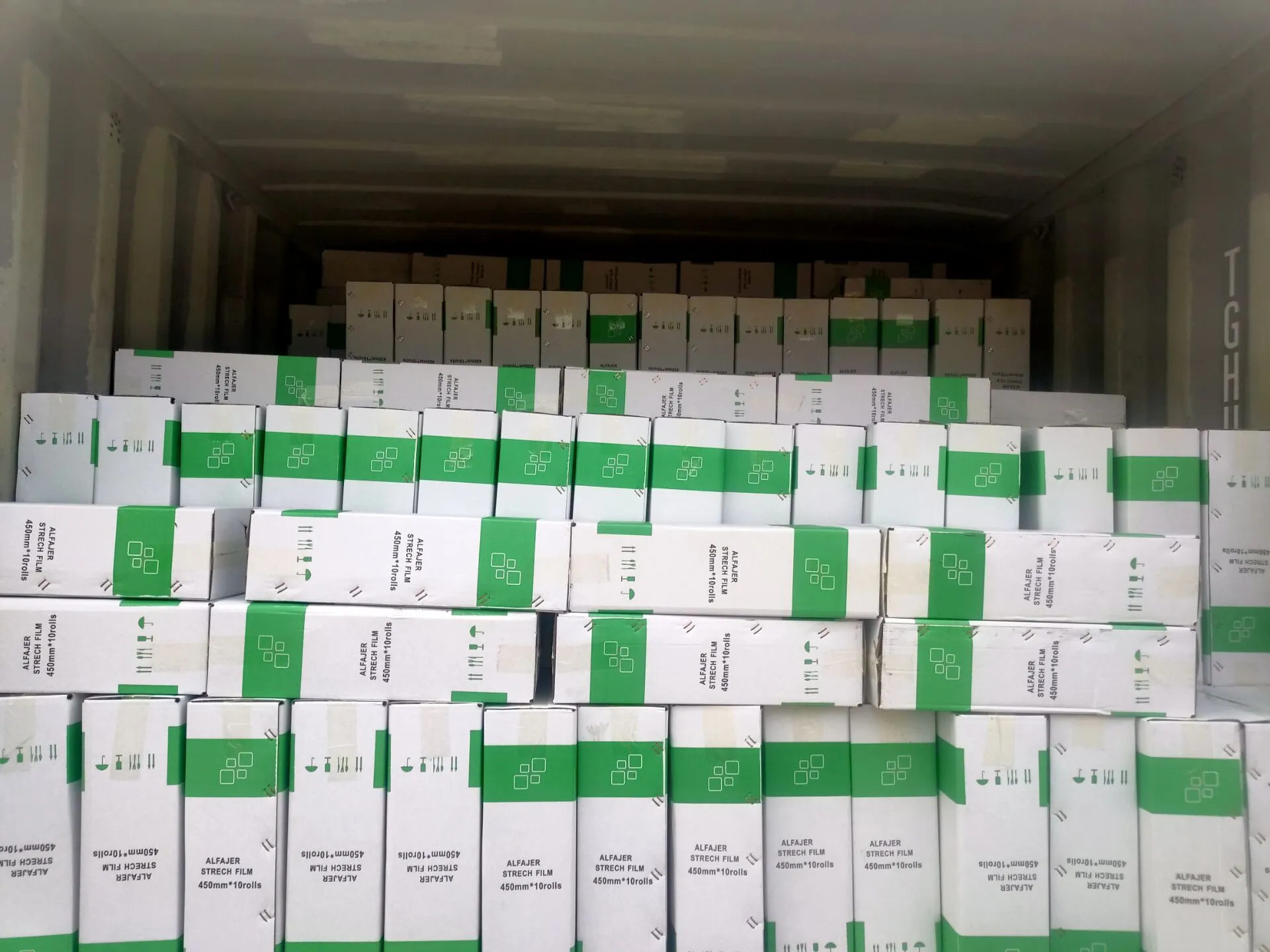 Packaging Type 3