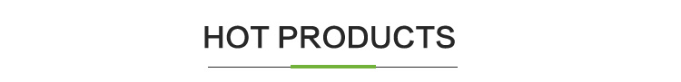 Hot products display