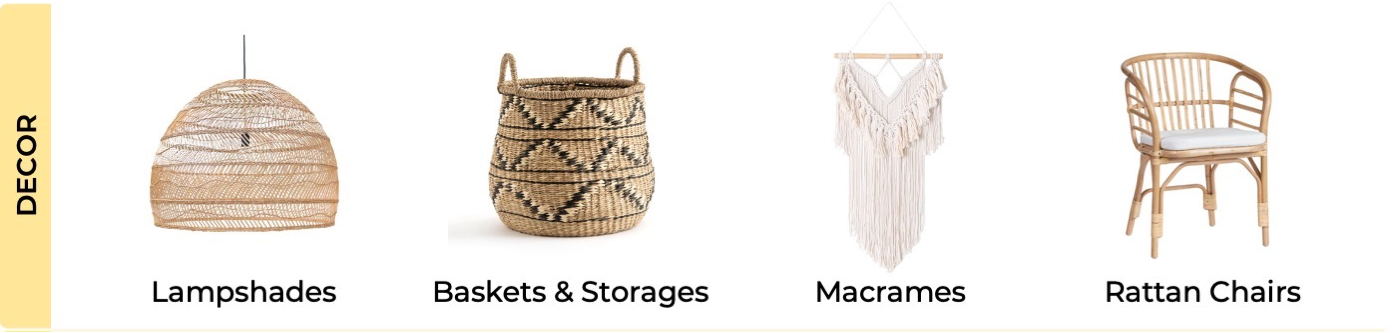 Home Decor Category