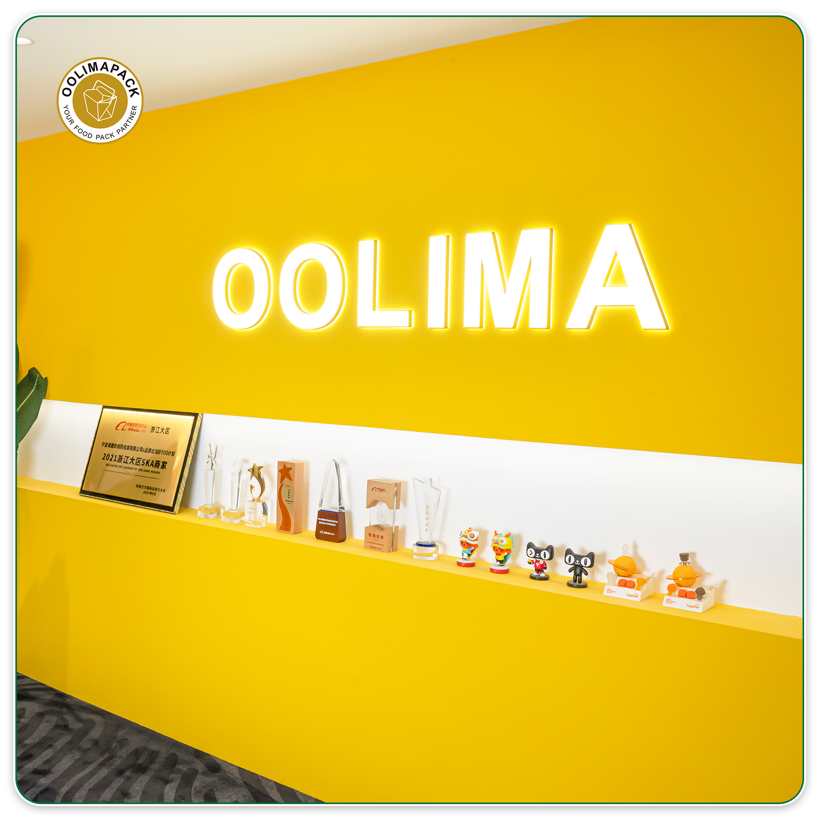 OOLIAMPACK Custom Printed Logo Smoothie Cups Single Wall Tableware Tea Drink Food Ice Cream Champagne Soda Food Grade
