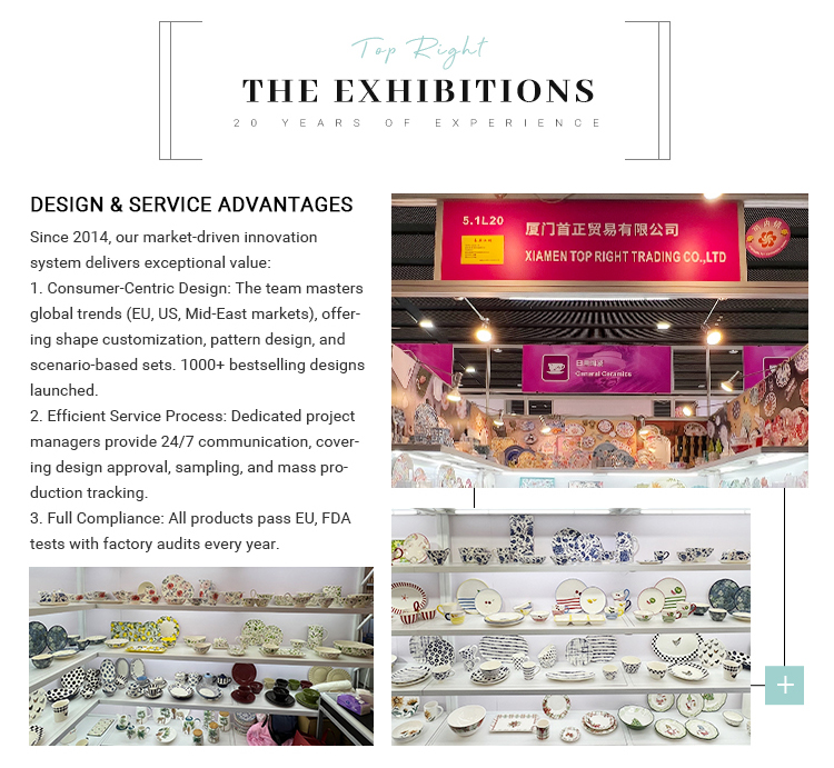 Exhibitions Showcase