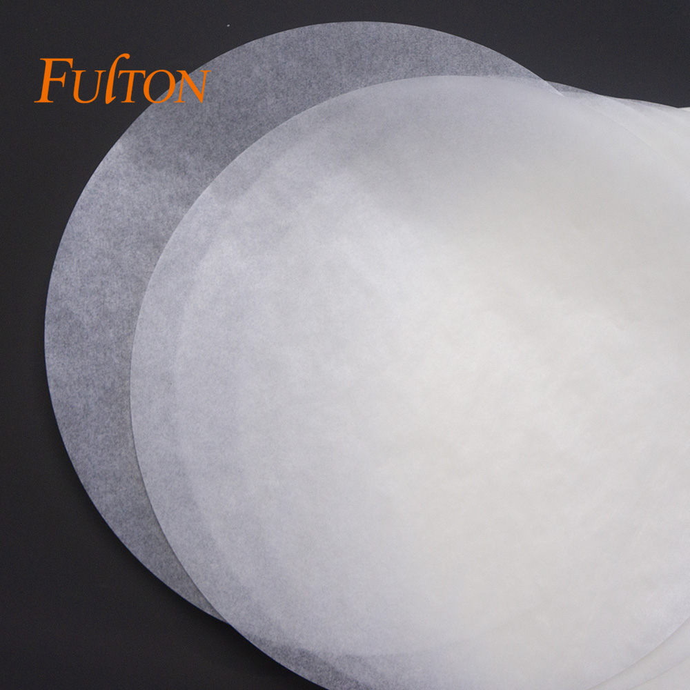 200PCS/PACK Nonstick Patty Paper For Separating Burger Patty And Cookies Hamburger Patty Paper Sheet