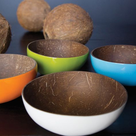 Eco-friendly Coconut Bowl View 9