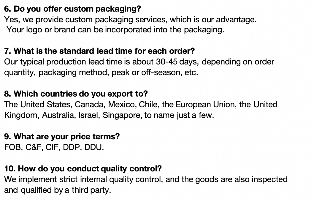 FAQ Visual Reference 2