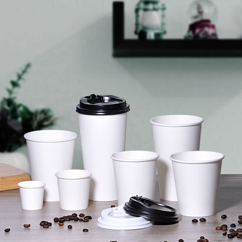 Single Wall Paper Cup