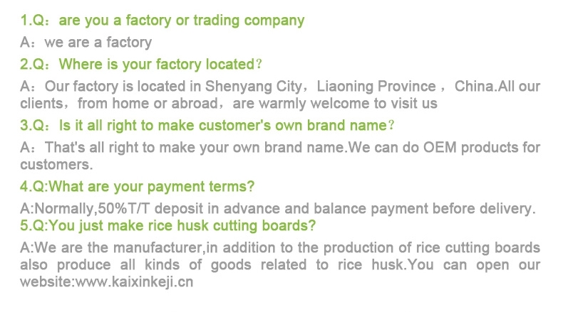 FAQ Info