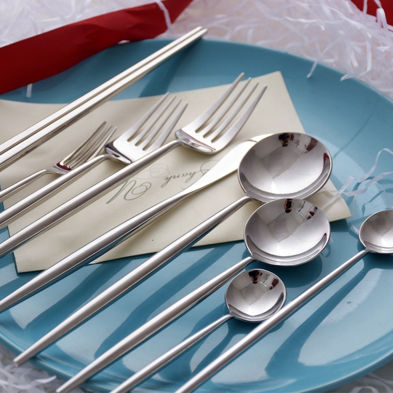 Silver Flatware
