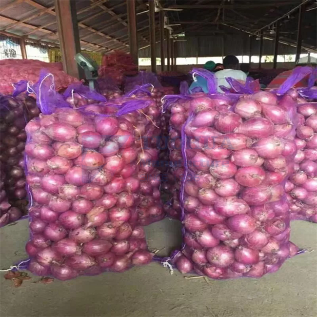 Mesh Bags Packaging
