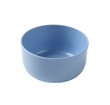 Custom Biodegradable Salad Bowls Plant-Based Compostable Dish for Cereal, Snacks &amp; Takeaway | Eco-Friendly