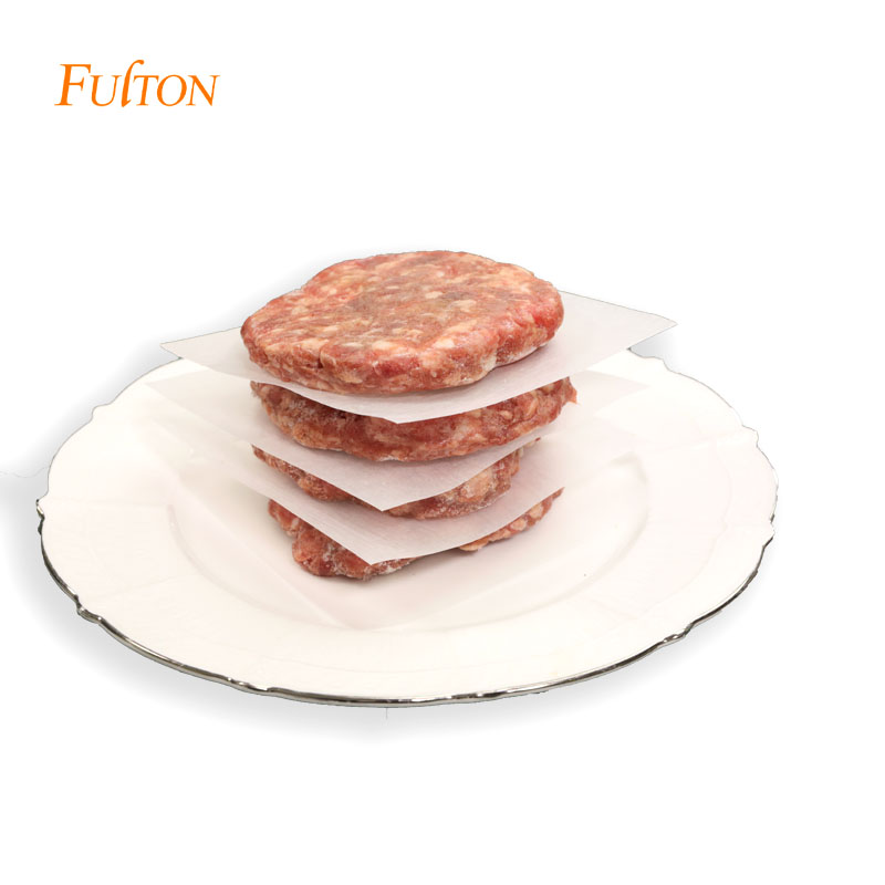 Custom size wax paper options