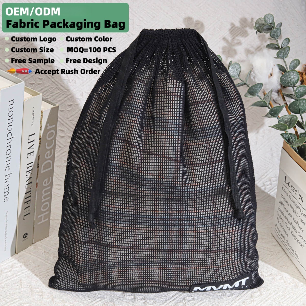 Mesh Bag Showcase 4