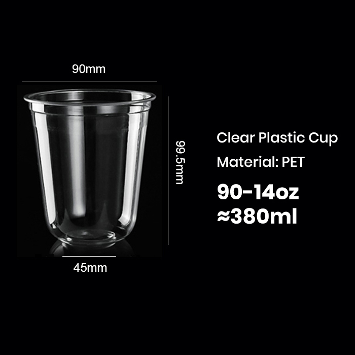 Plastic Cup Printing Process Details