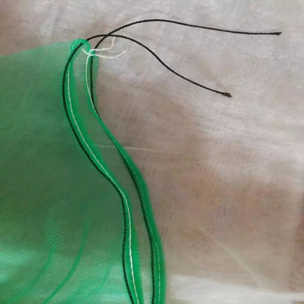 Mesh Bag Production View 2