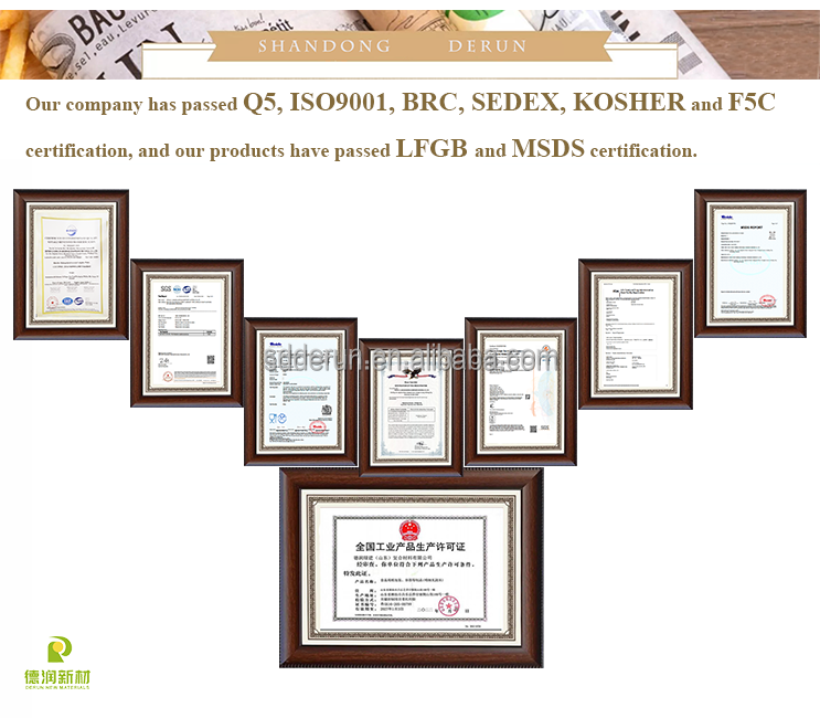 Product Certifications