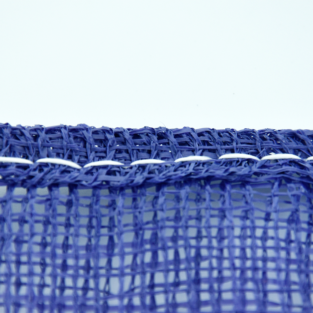 Pure Whiteness 40*60cm Fruits Package Mesh Bags On Vegetables