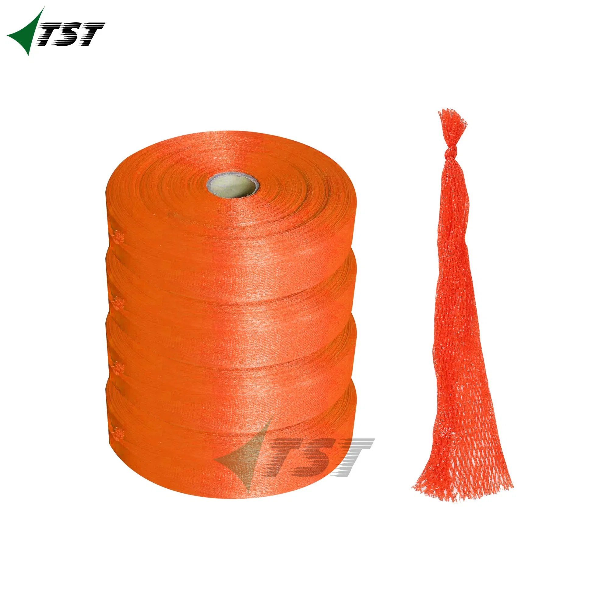 Garlic Vegetable Fruit Packaging Mesh Tube Net Sleeve