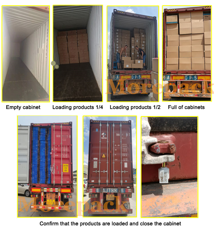 Packing and Shipping Details