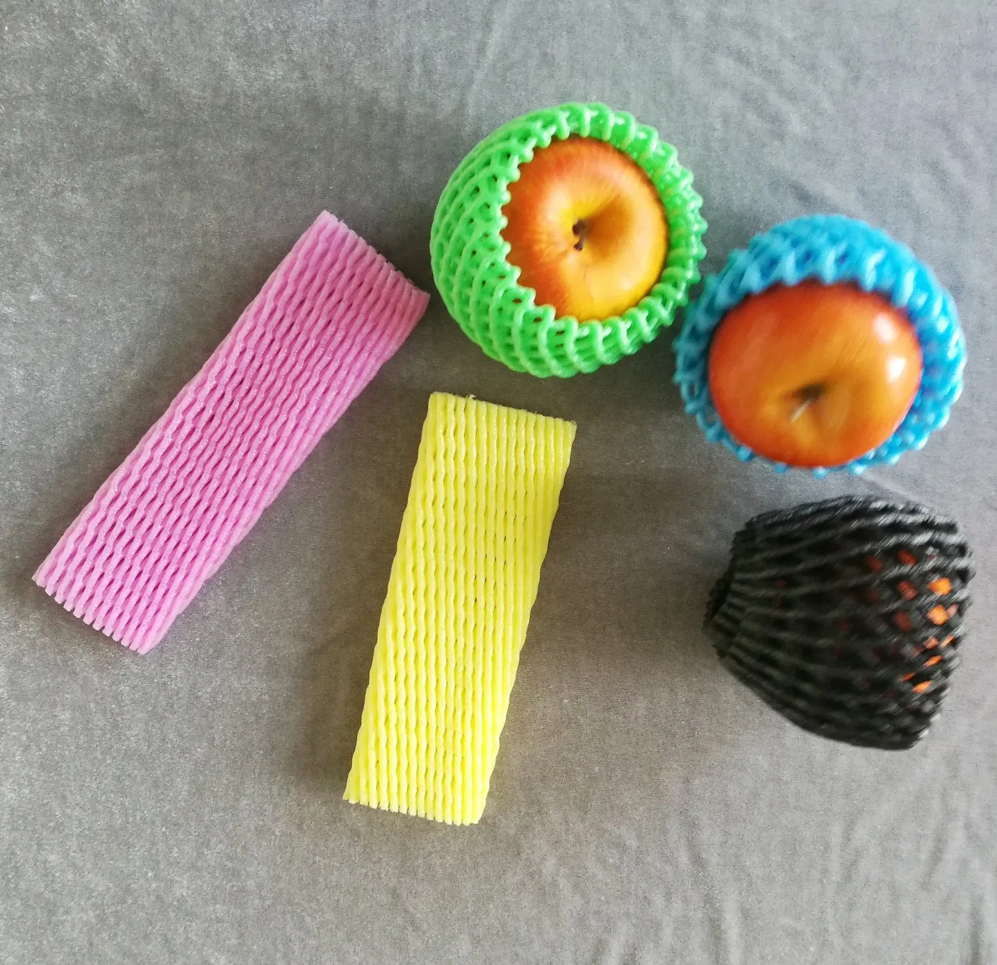 Produce Armor Packaging Nets for Fruits and Vegetables